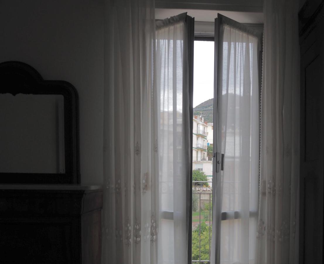 Casa Vintage Apartment Alassio Bagian luar foto