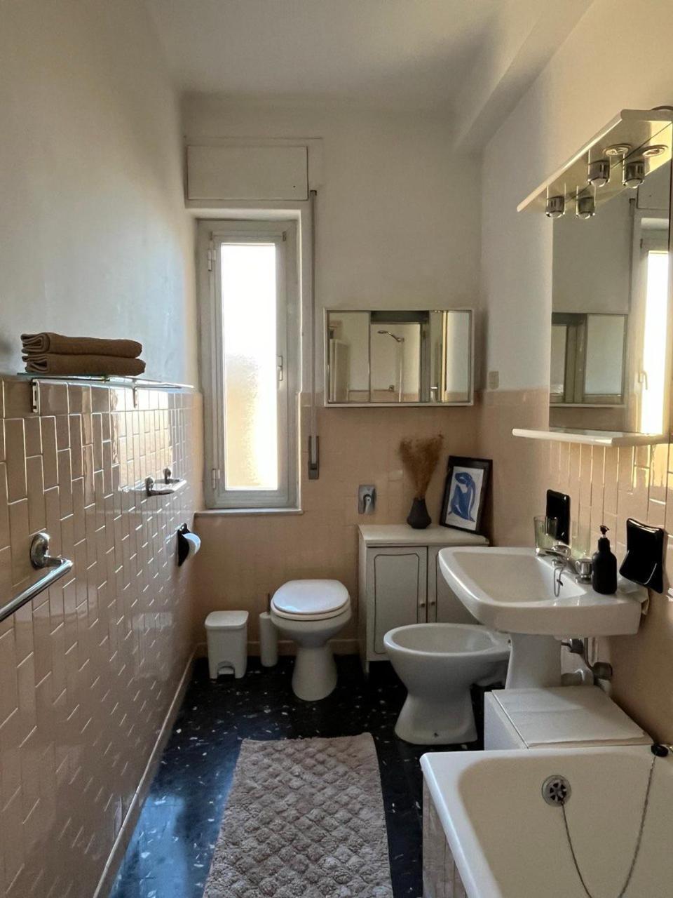 Casa Vintage Apartment Alassio Bagian luar foto